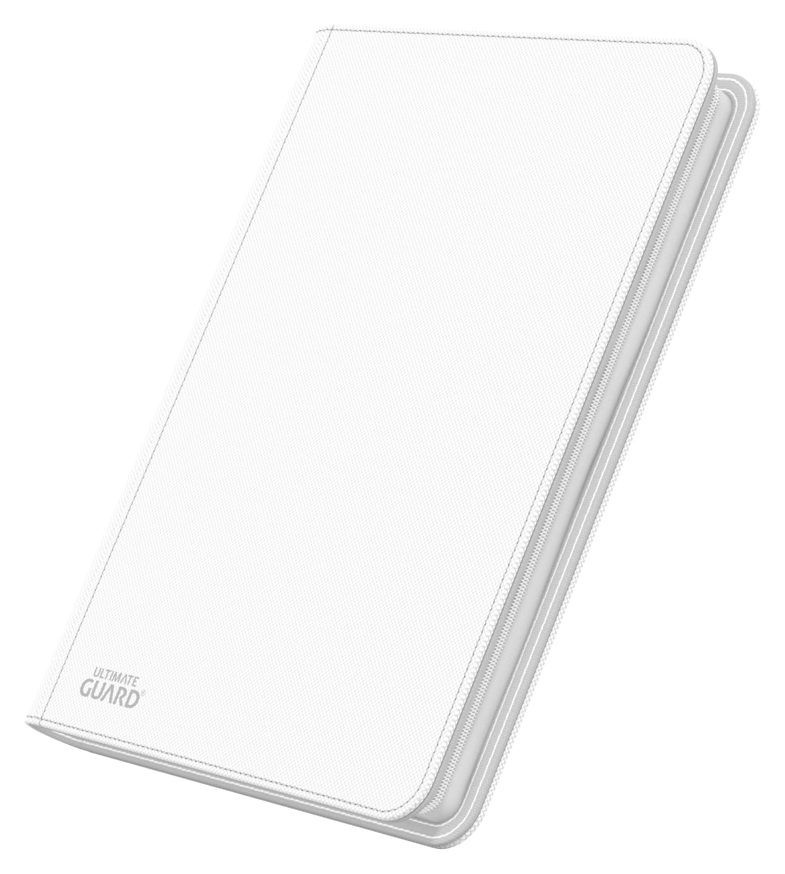 ultimate-guard-zipfolio-360-18-pocket-xenoskin-kartenmappe-wei image 2