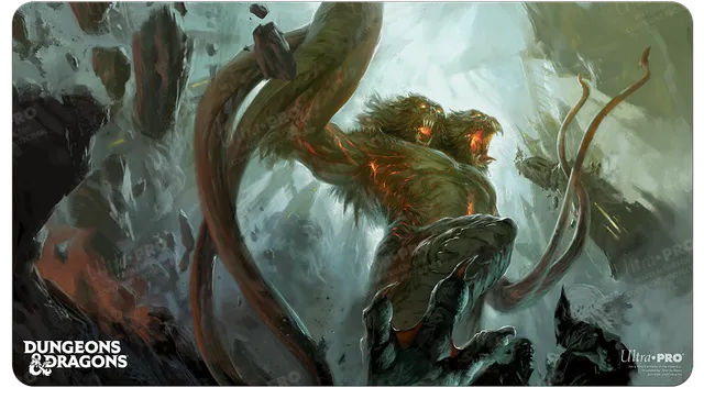 ultra-pro-cover-series-out-of-the-abyss-standard-gaming-playmat-f-r-dungeons-dra image 1