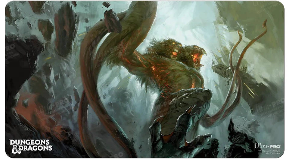 ultra-pro-cover-series-out-of-the-abyss-standard-gaming-playmat-f-r-dungeons-dra image 1