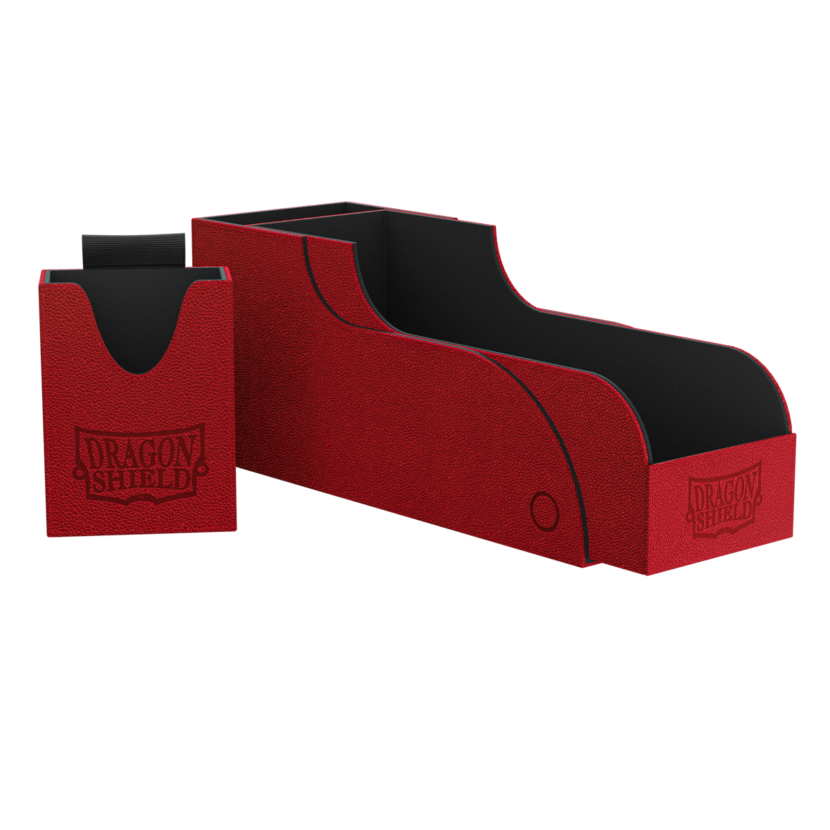 dragon-shield-nest-300-deckbox-red-black image 6