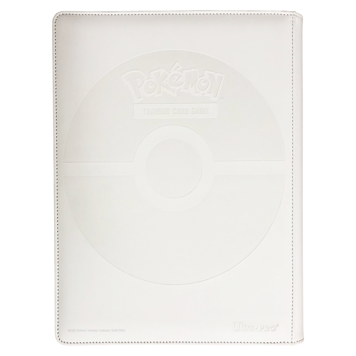 ultra-pro-elite-series-arceus-9-pocket-zippered-pro-binder-f-r-pok-mon image 2