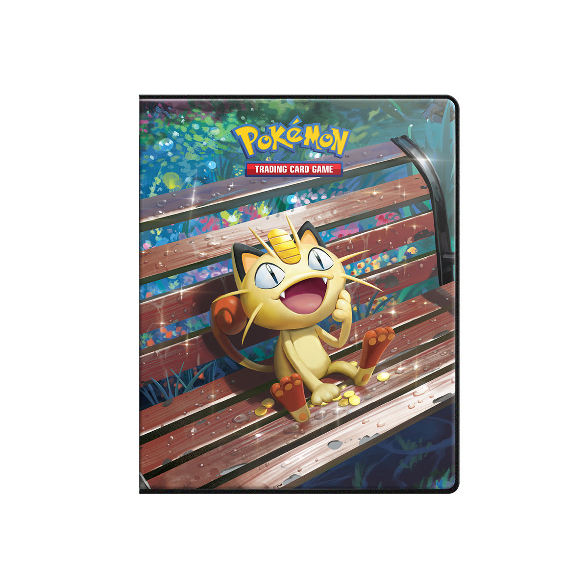 ultra-pro-pok-mon-mega-evolution-perfect-order-4-pocket-portfolio-album image 5