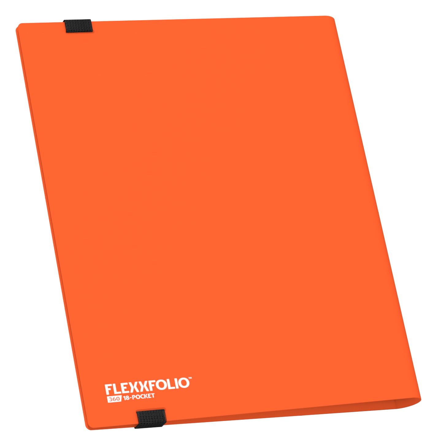 ultimate-guard-flexxfolio-360-18-pocket-sammelmappe-orange image 2