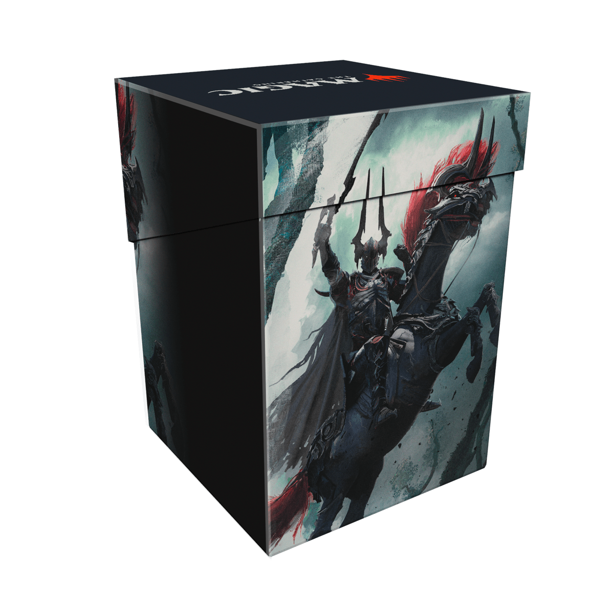 ultra-pro-magic-the-gathering-final-fantasy-summon-primal-odin-100-deck-box image 4
