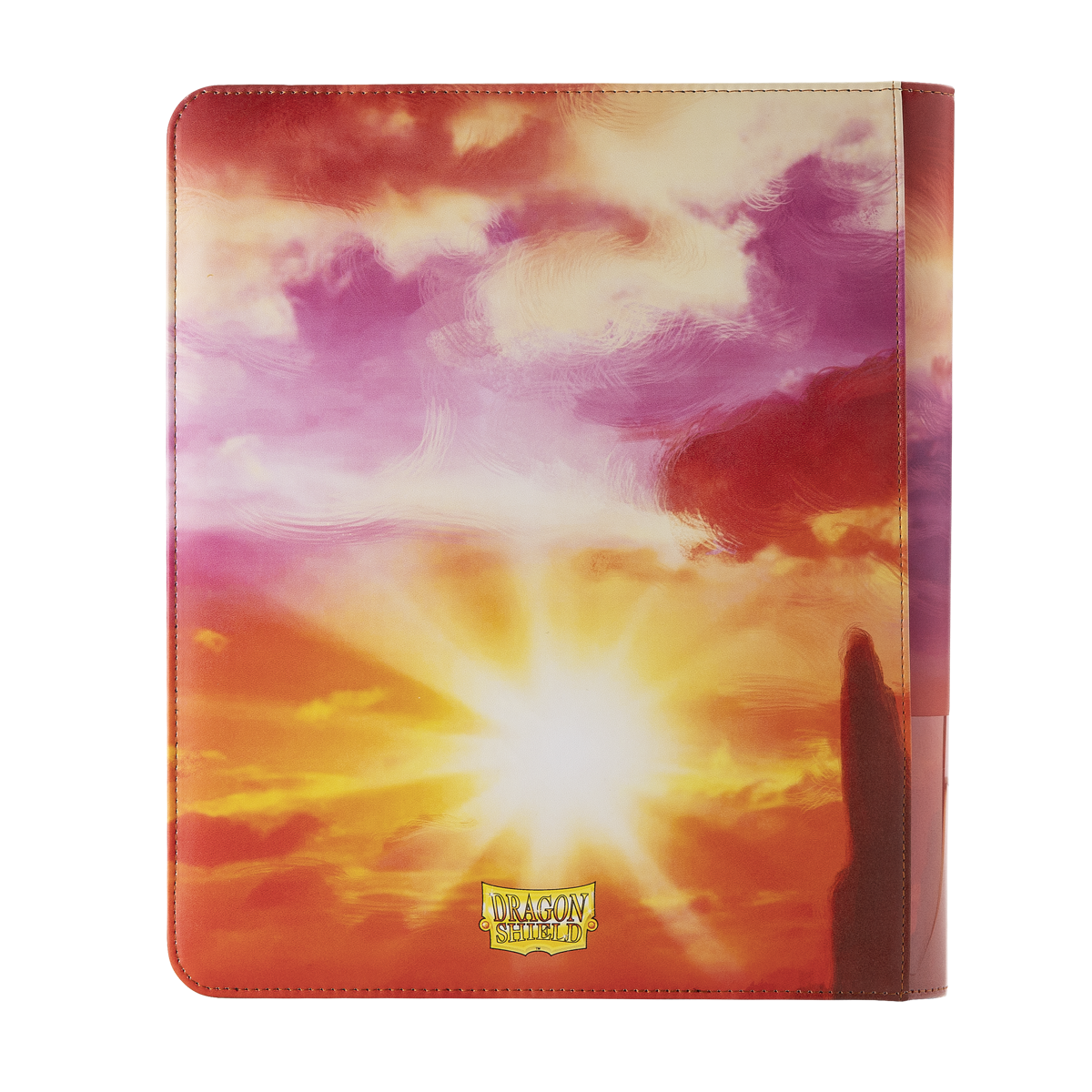 dragon-shield-wood-dragon-2024-card-codex-zipster-binder-regular image 2