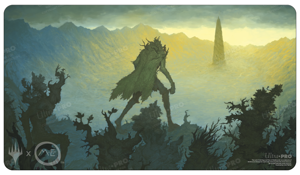 ultra-pro-herr-der-ringe-treebeard-standard-playmat-f-r-magic-the-gathering image 1