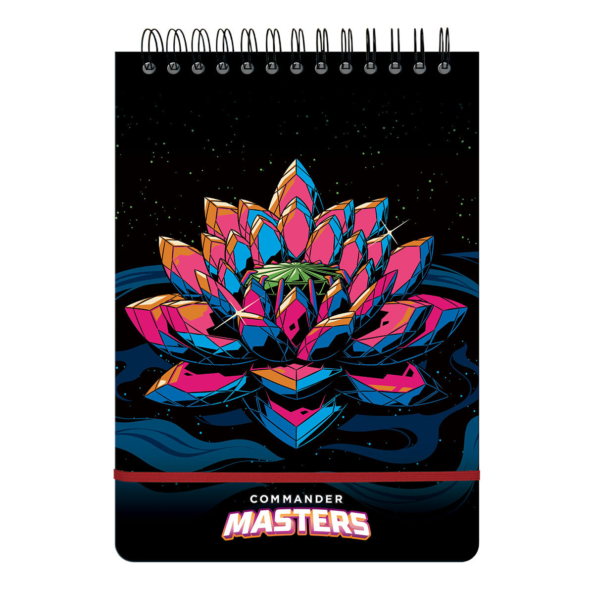 ultra-pro-commander-masters-spiral-life-pad-f-r-magic-the-gathering-lebenspunkte image 8