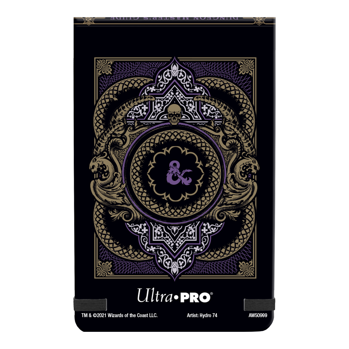 ultra-pro-dungeons-dragons-pad-of-perception-dungeon-master-s-guide-notizblock image 3