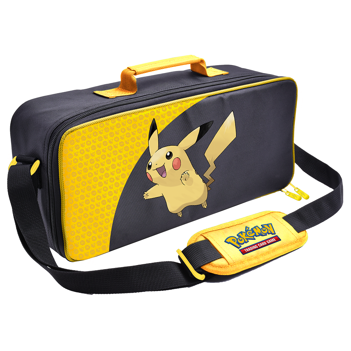 ultra-pro-pikachu-deluxe-gaming-trove-transportkoffer-f-r-pok-mon image 1