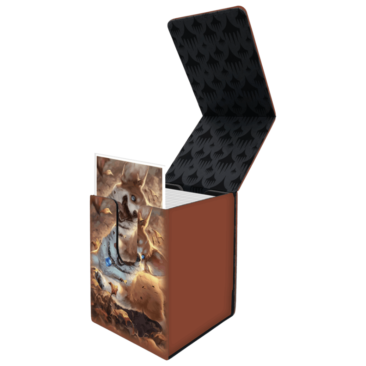 ultra-pro-modern-horizons-3-phelia-alcove-flip-deck-box-f-r-magic-the-gathering image 4