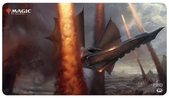 ultra-pro-magic-the-gathering-ultimate-masters-seismic-assault-standard-playmat image 1