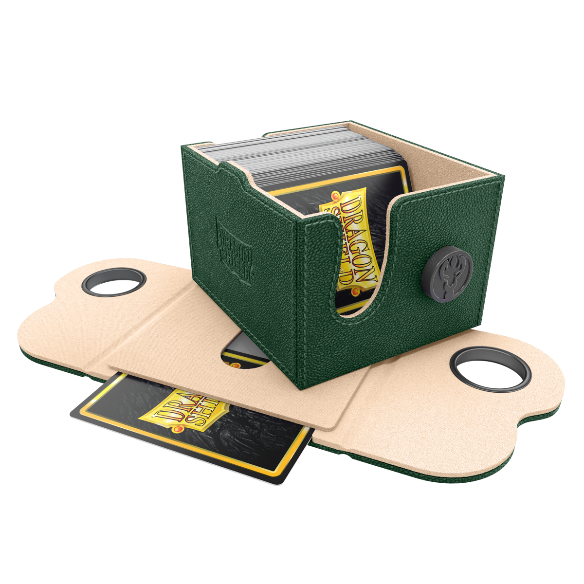 dragon-shield-dragon-box-150-green-sand-deckbox image 8
