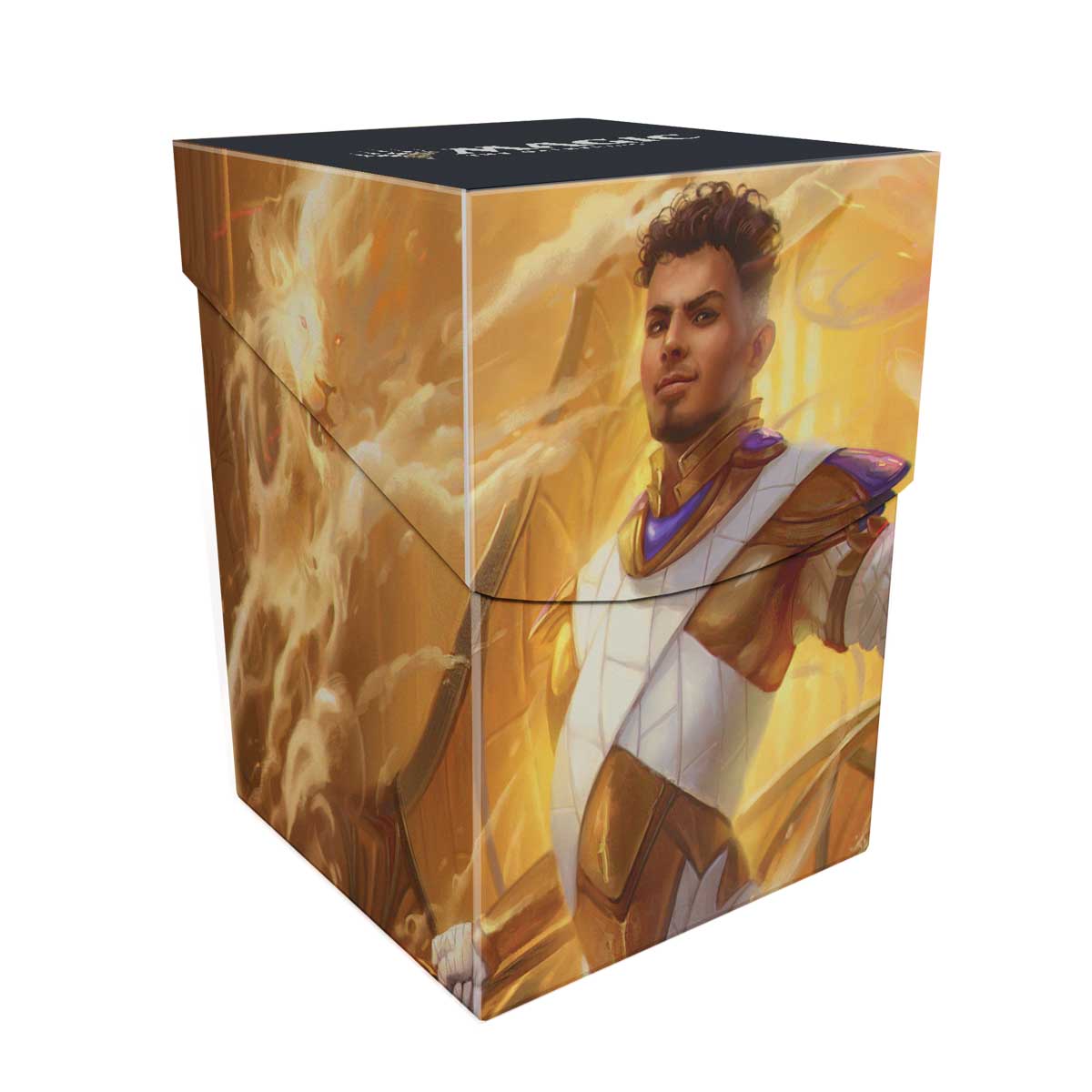 ultra-pro-aetherdrift-basri-tomorrow-s-champion-100-deck-box-f-r-magic-the-gathe image 3