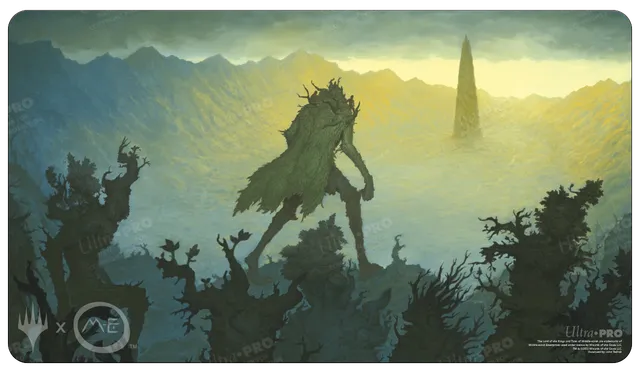 ultra-pro-herr-der-ringe-treebeard-standard-playmat-f-r-magic-the-gathering image 1