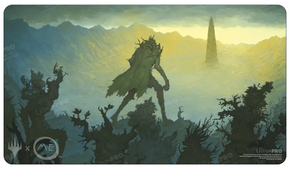 ultra-pro-herr-der-ringe-treebeard-standard-playmat-f-r-magic-the-gathering image 1