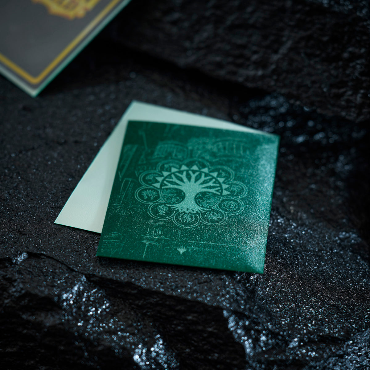 dragon-shield-guildpact-series-selesnya-conclave-matte-dual-art-sleeves image 2