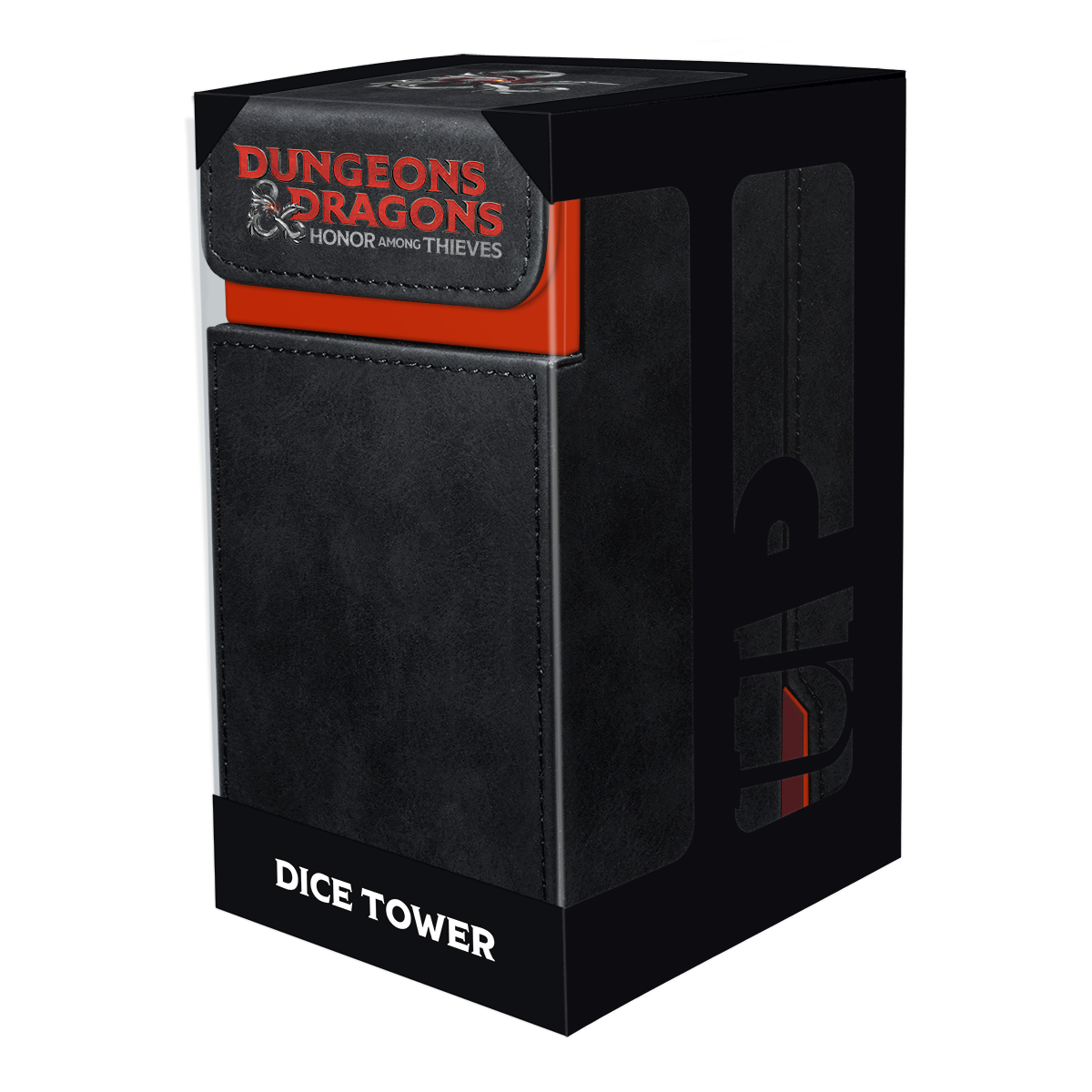 ultra-pro-honor-among-thieves-printed-leatherette-dice-tower-w-rfelturm-f-r-dung image 7