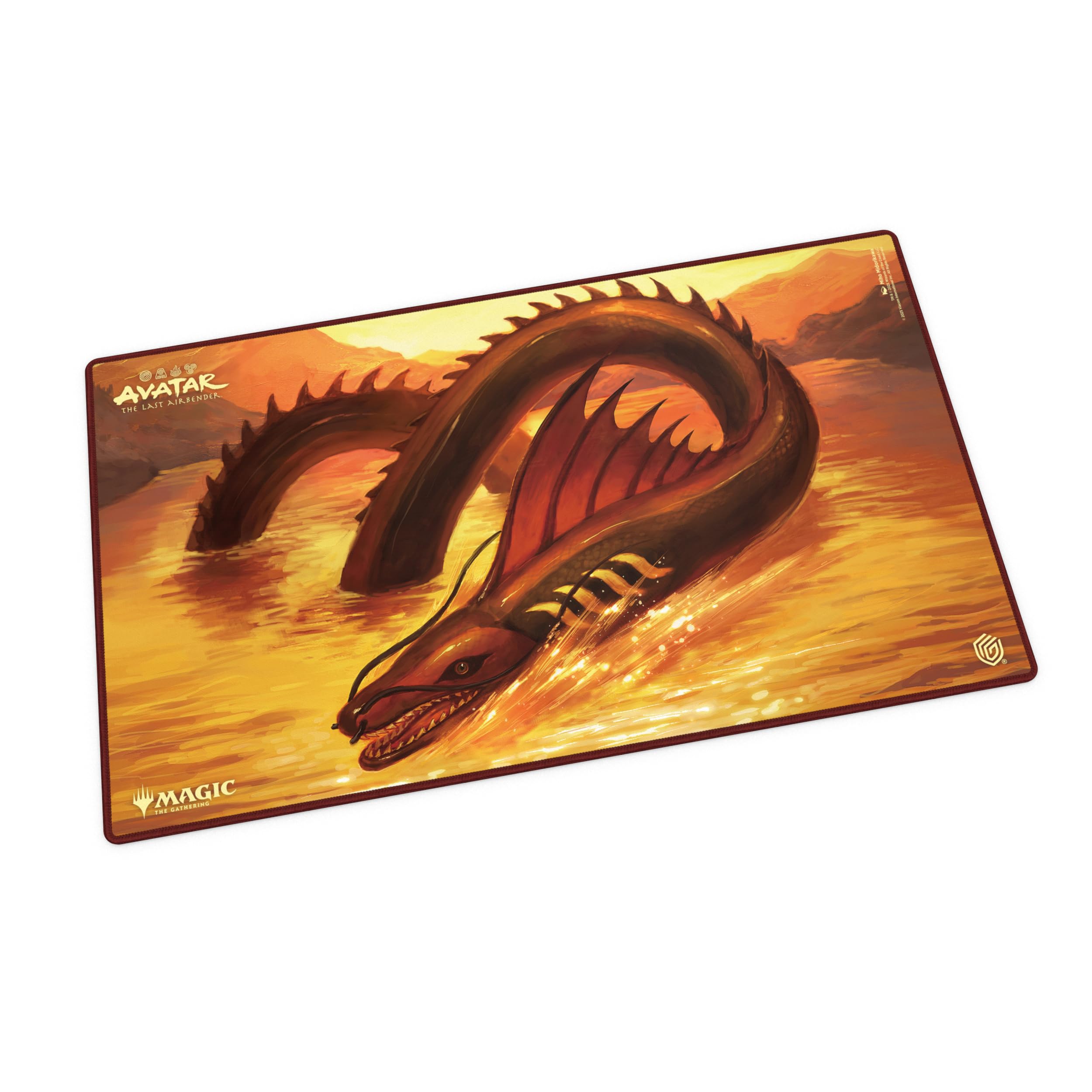 ultimate-guard-play-mat-magic-the-gathering-avatar-descendants-path-spielmatte image 7