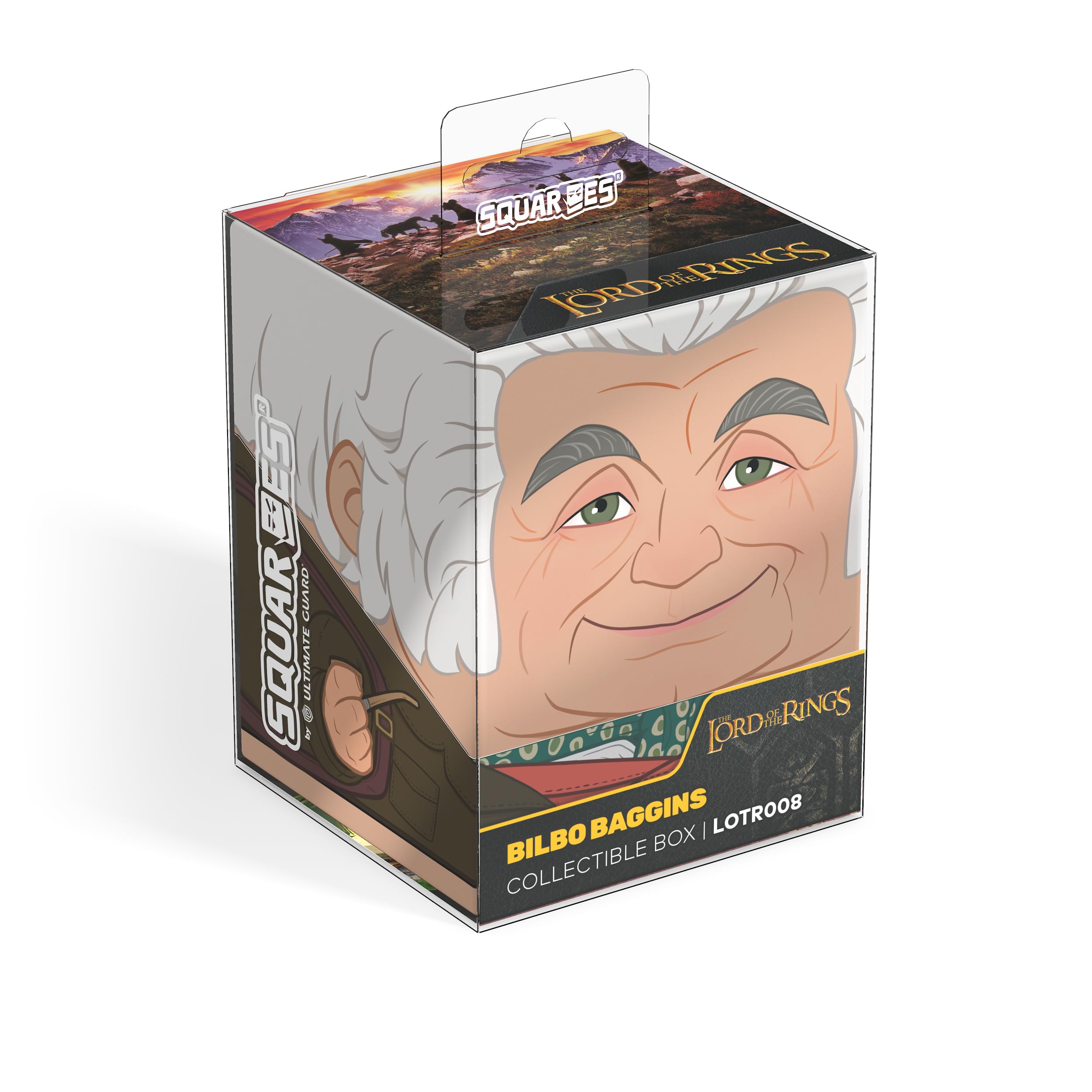 ultimate-guard-squaroes-the-lord-of-the-rings-lotr008-bilbo-baggins-deckbox-100 image 8