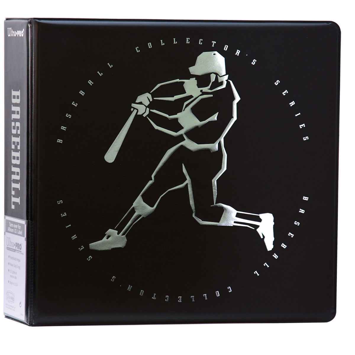 ultra-pro-3-baseball-top-dog-album-sammelalbum-f-r-standard-seiten image 1