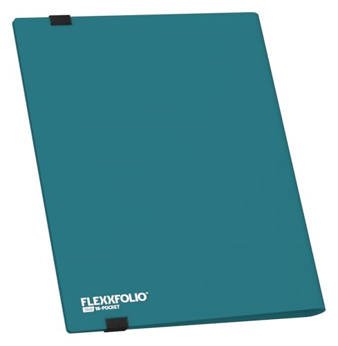 ultimate-guard-9-pocket-flexxfolio-petrolblau-sammelordner-f-r-360-karten image 8