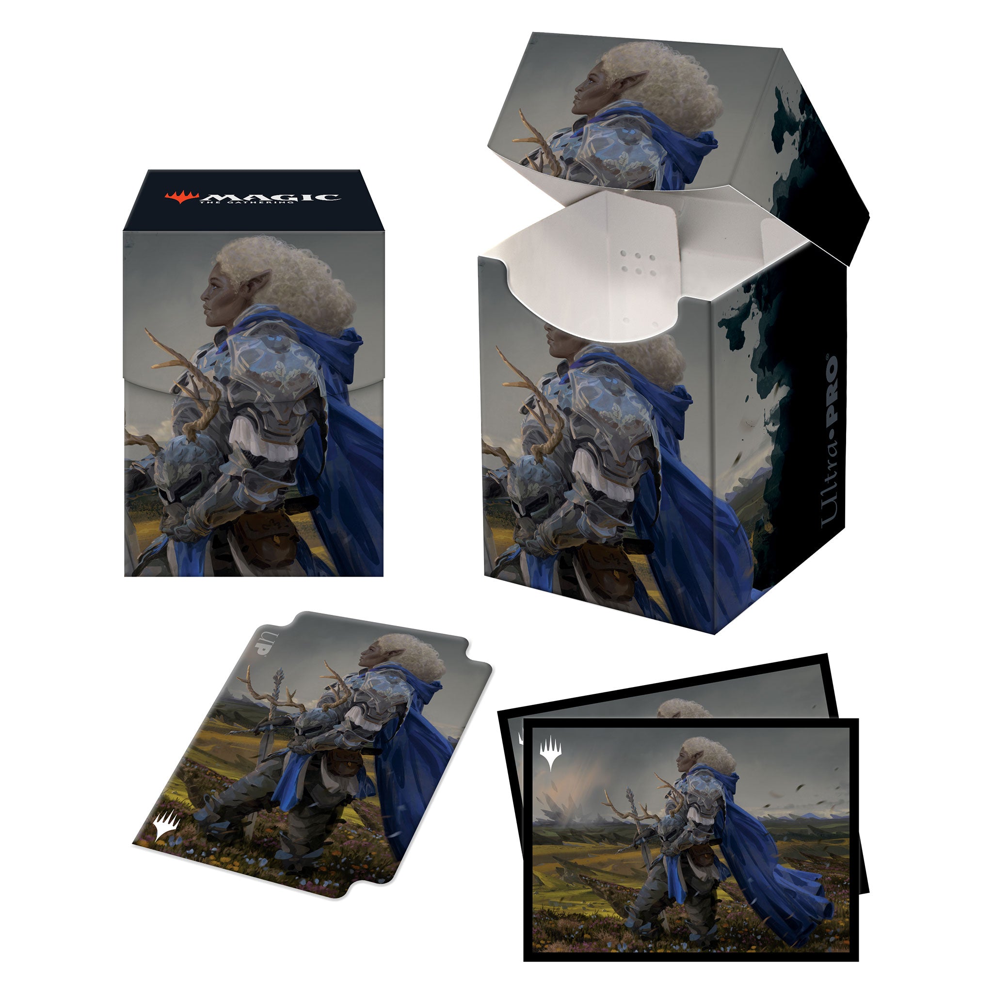 ultra-pro-commander-combo-box-f-r-magic-the-gathering-adventures-in-the-forgotte image 1