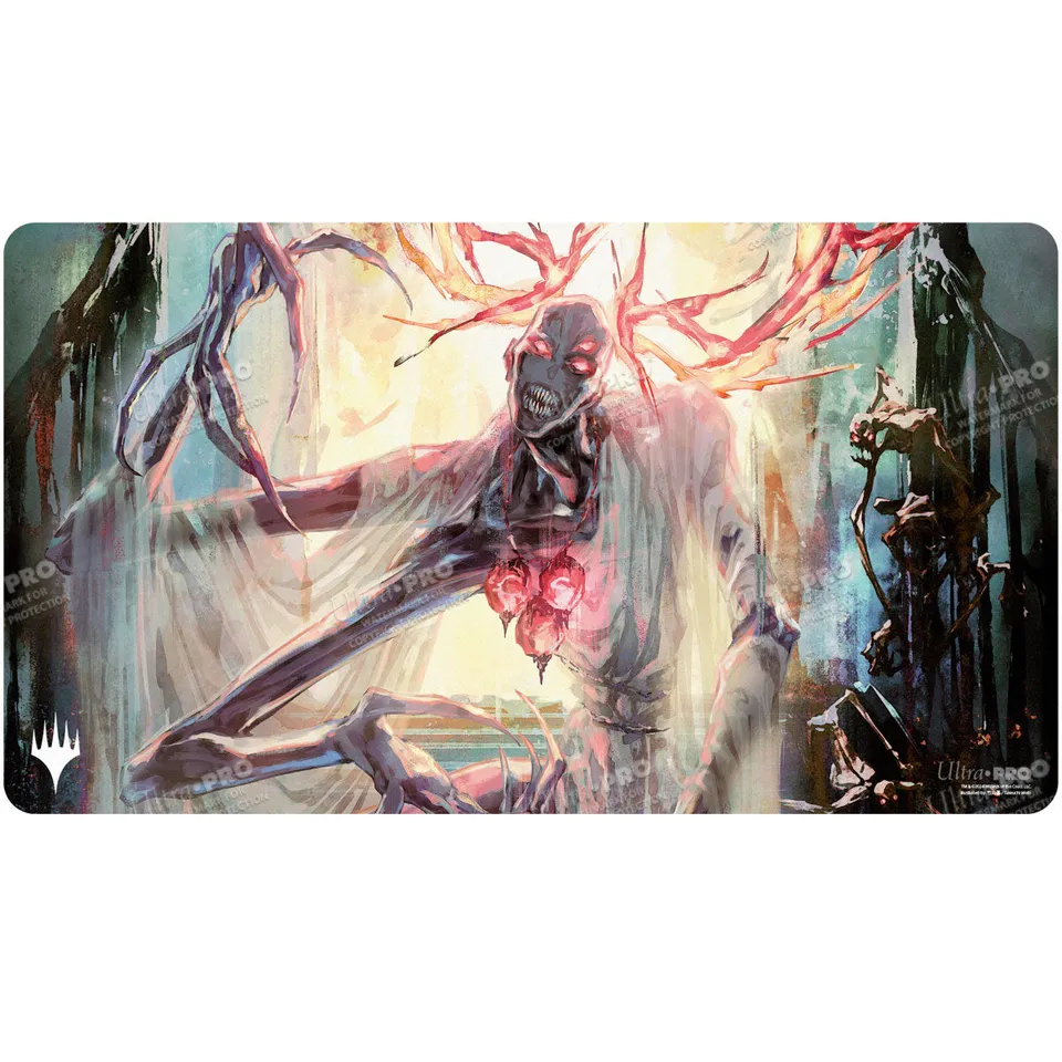 ultra-pro-duskmourn-overlord-of-the-mistmoors-standard-playmat-f-r-magic-the-gat image 1