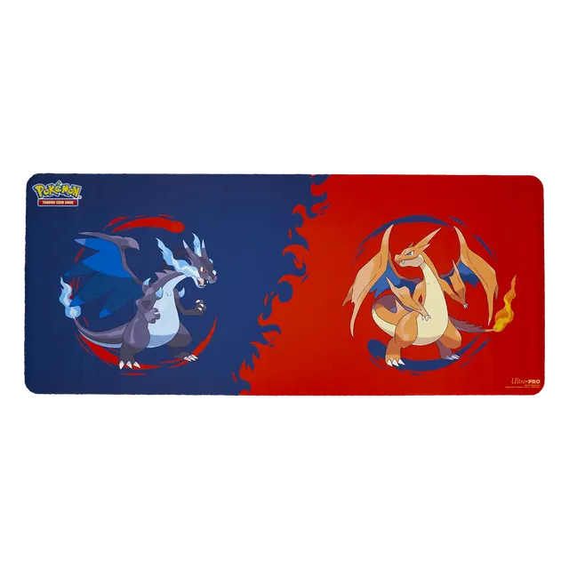 ultra-pro-mega-charizard-x-und-y-6ft-table-playmat-f-r-pok-mon-sammelkartenspiel image 1