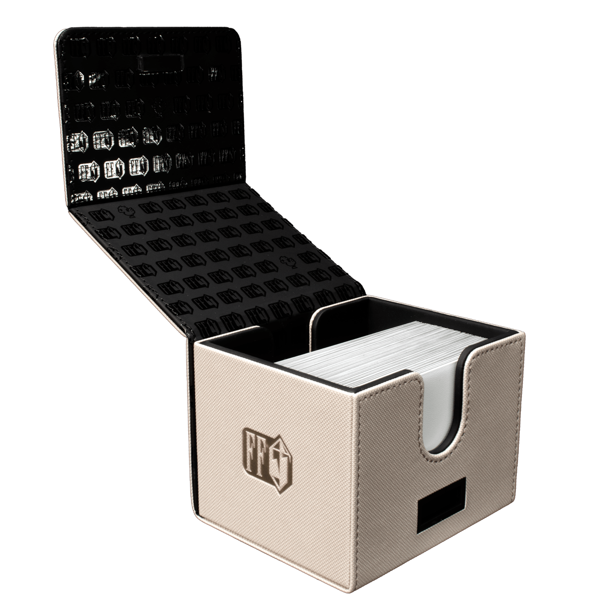 ultra-pro-magic-the-gathering-final-fantasy-cloud-premium-alcove-edge-deck-box image 2
