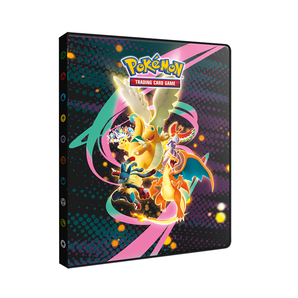 ultra-pro-mega-evolution-ascended-heroes-9-pocket-portfolio-pok-mon-sammelkarten image 3