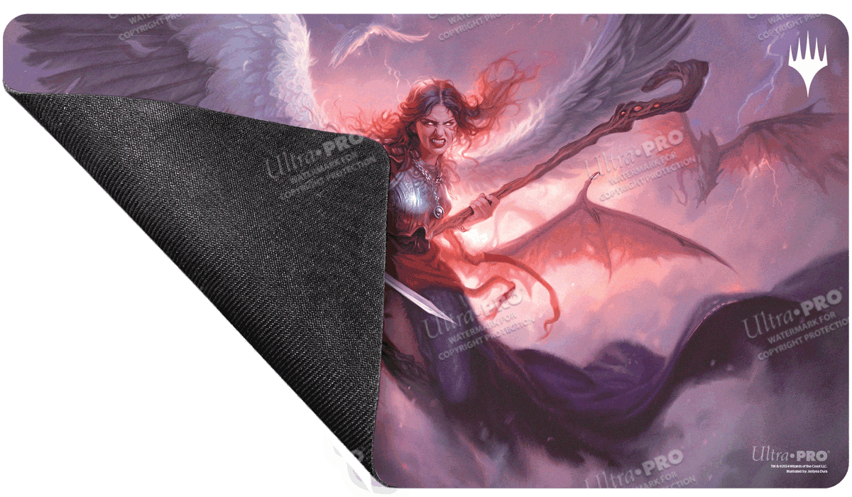 ultra-pro-modern-horizons-3-kaalia-of-the-vast-standard-gaming-playmat-f-r-magic image 2