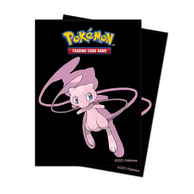 ultra-pro-mew-standard-deck-protector-sleeves-65ct-f-r-pok-mon image 1