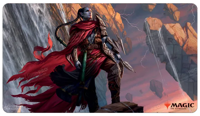 ultra-pro-zendikar-rising-anowon-the-ruin-thief-standard-gaming-playmat-f-r-magi image 1