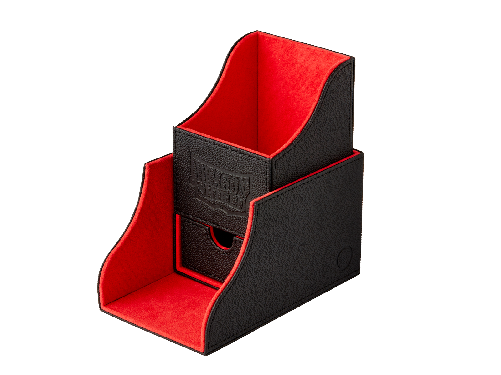 dragon-shield-nest-100-deckbox-black-red image 4