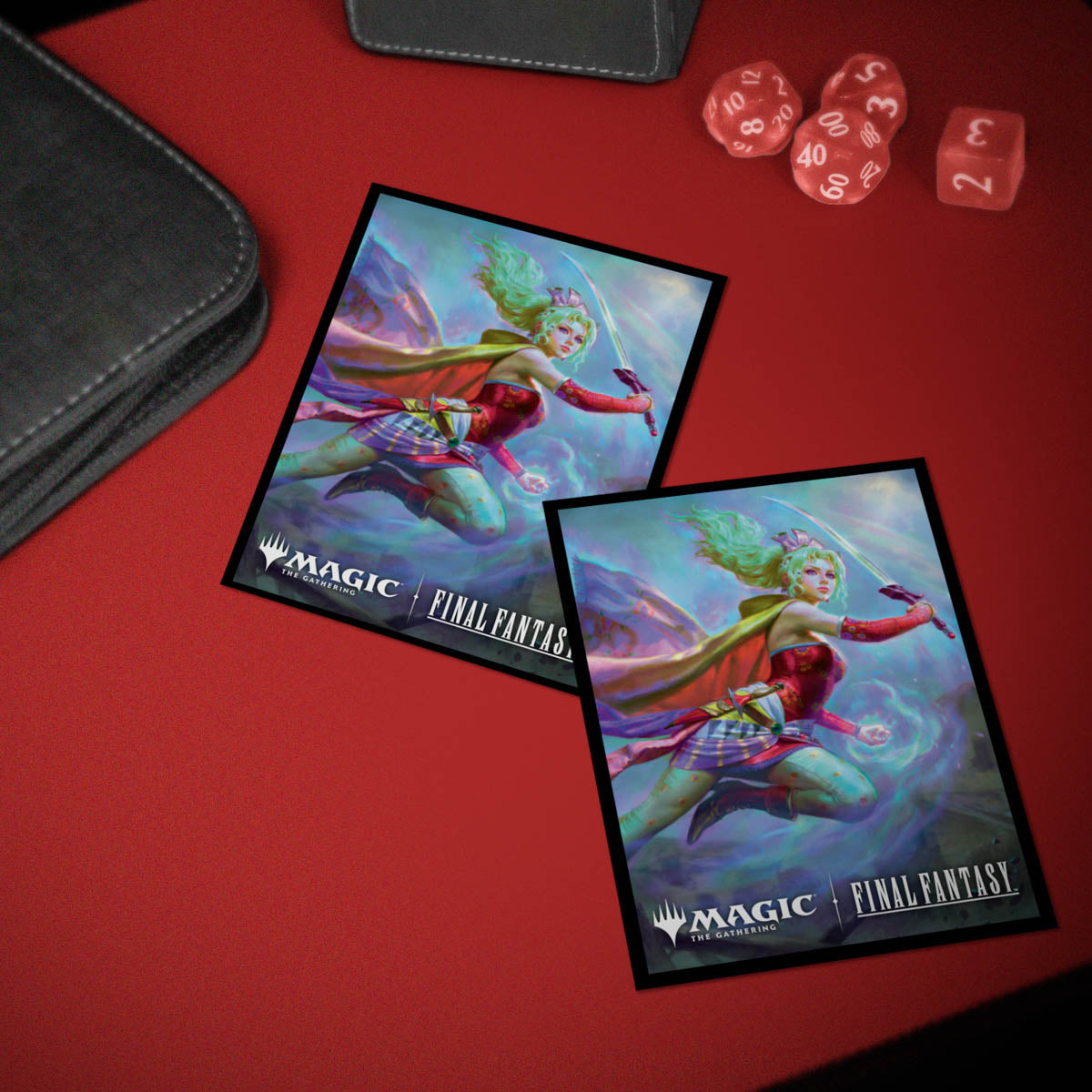 ultra-pro-magic-the-gathering-final-fantasy-terra-herald-of-hope-commander-100ct image 3
