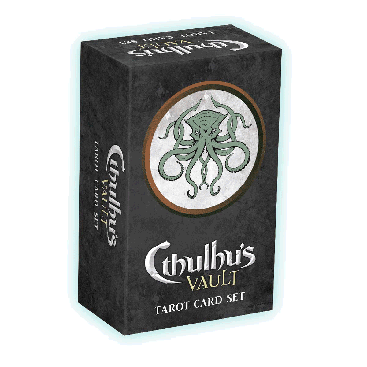 ultra-pro-cthulhu-s-vault-tarotkartenset-lovecraft-edition image 1