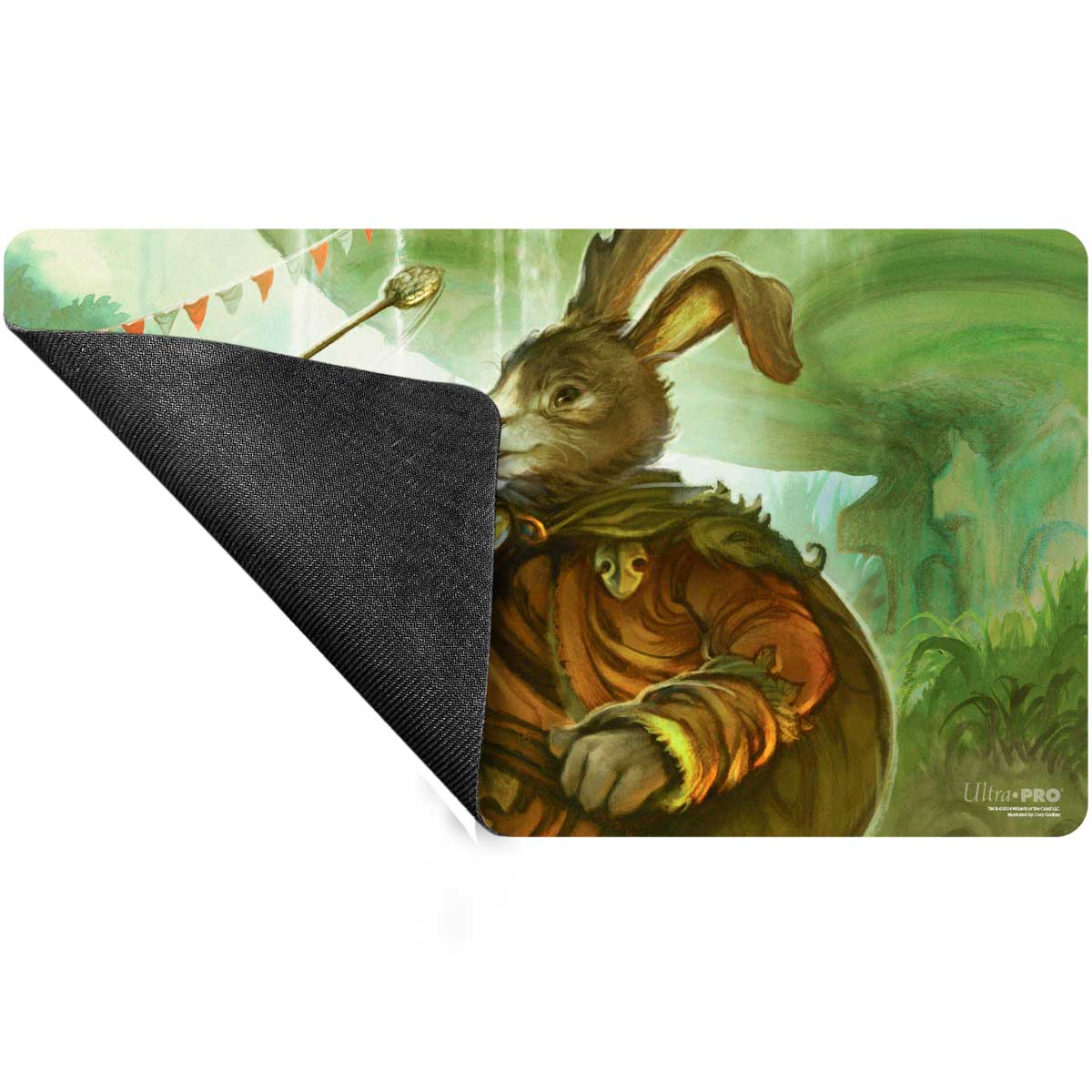 ultra-pro-bloomburrow-finneas-ace-archer-playmat-f-r-magic-the-gathering image 4