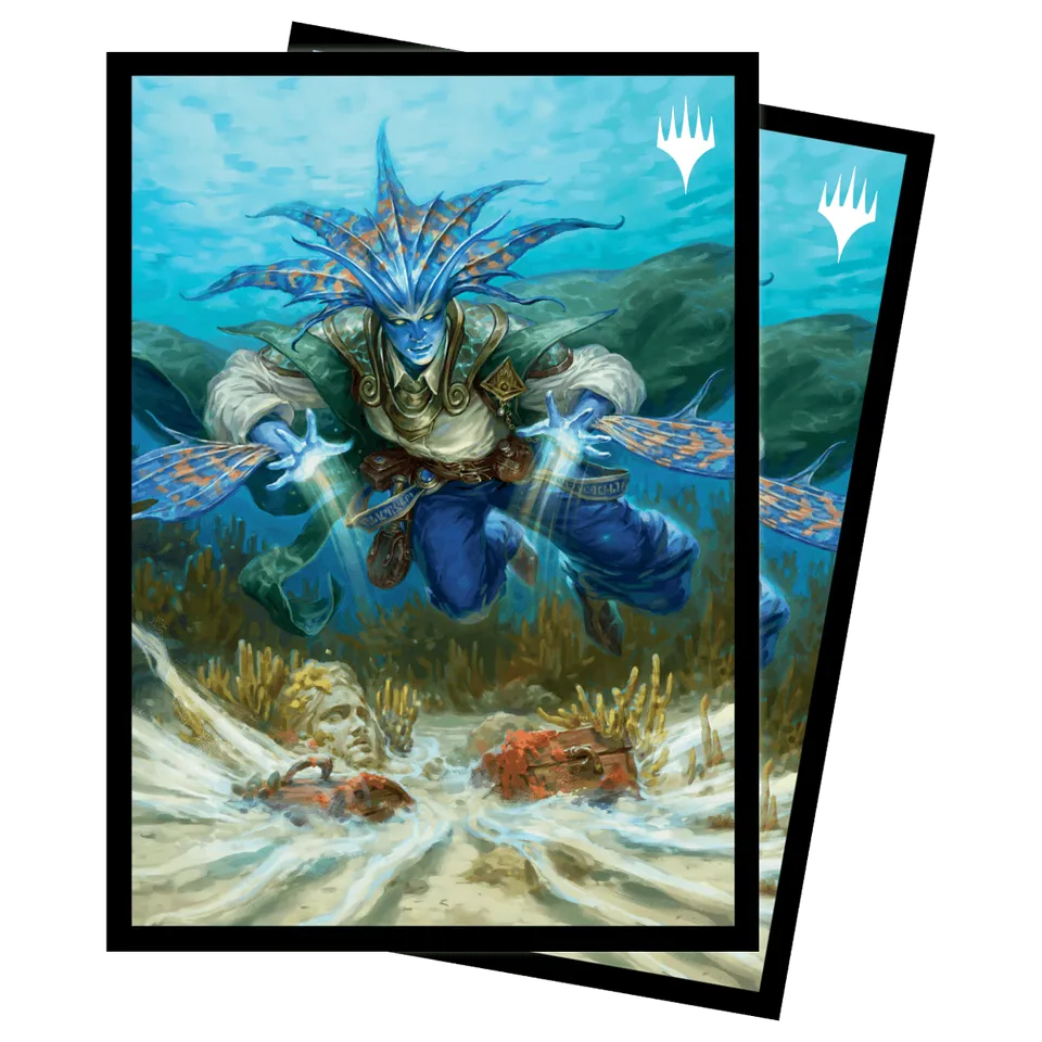 ultra-pro-magic-the-gathering-murders-at-karlov-manor-morska-undersea-sleuth-sta image 1