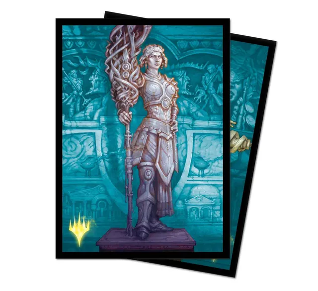 ultra-pro-theros-beyond-death-elspeth-sun-s-nemesis-alt-art-100ct-standard-deck- image 1