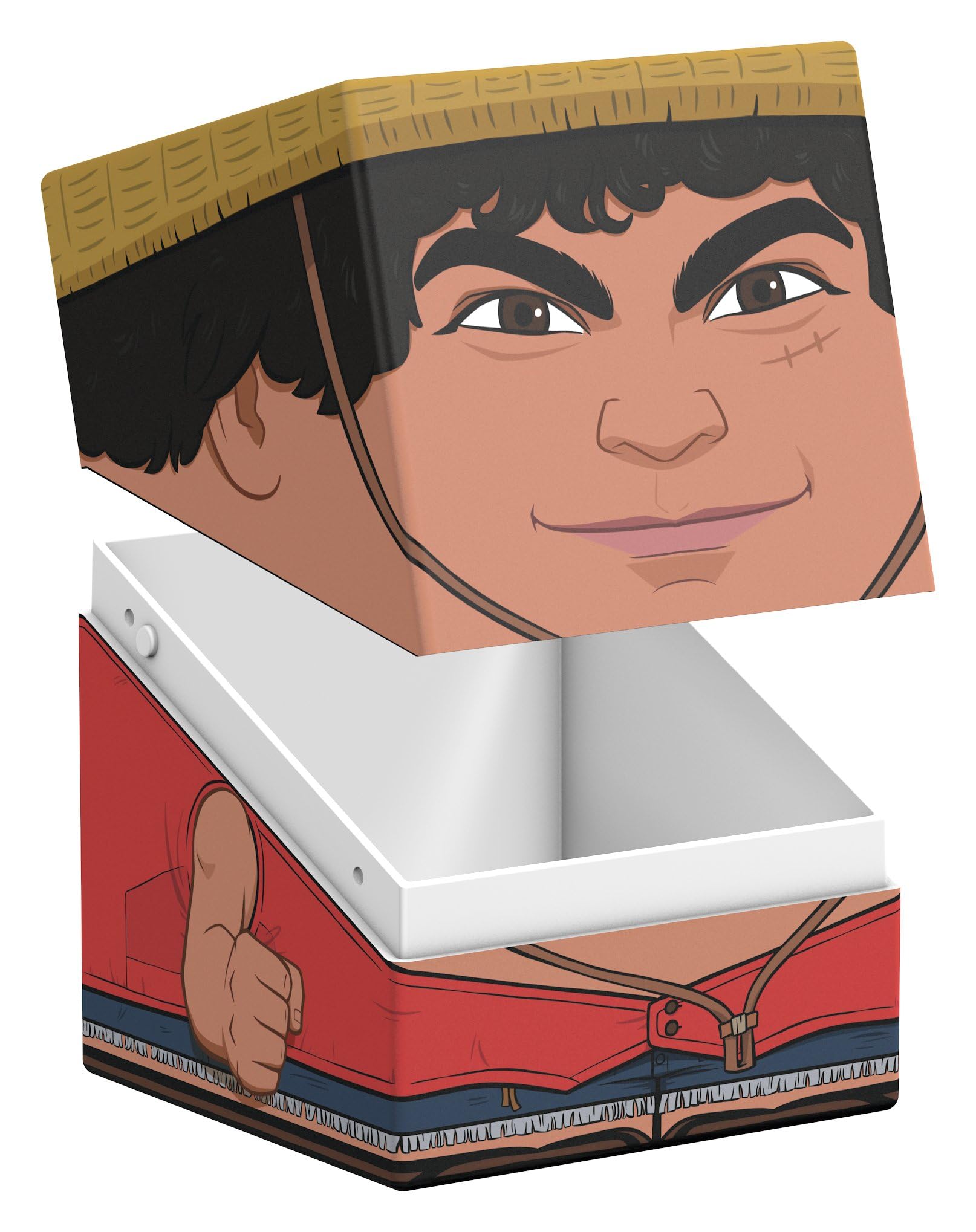 ultimate-guard-squaroes-one-piece-op001-monkey-d-luffy-deckbox image 5