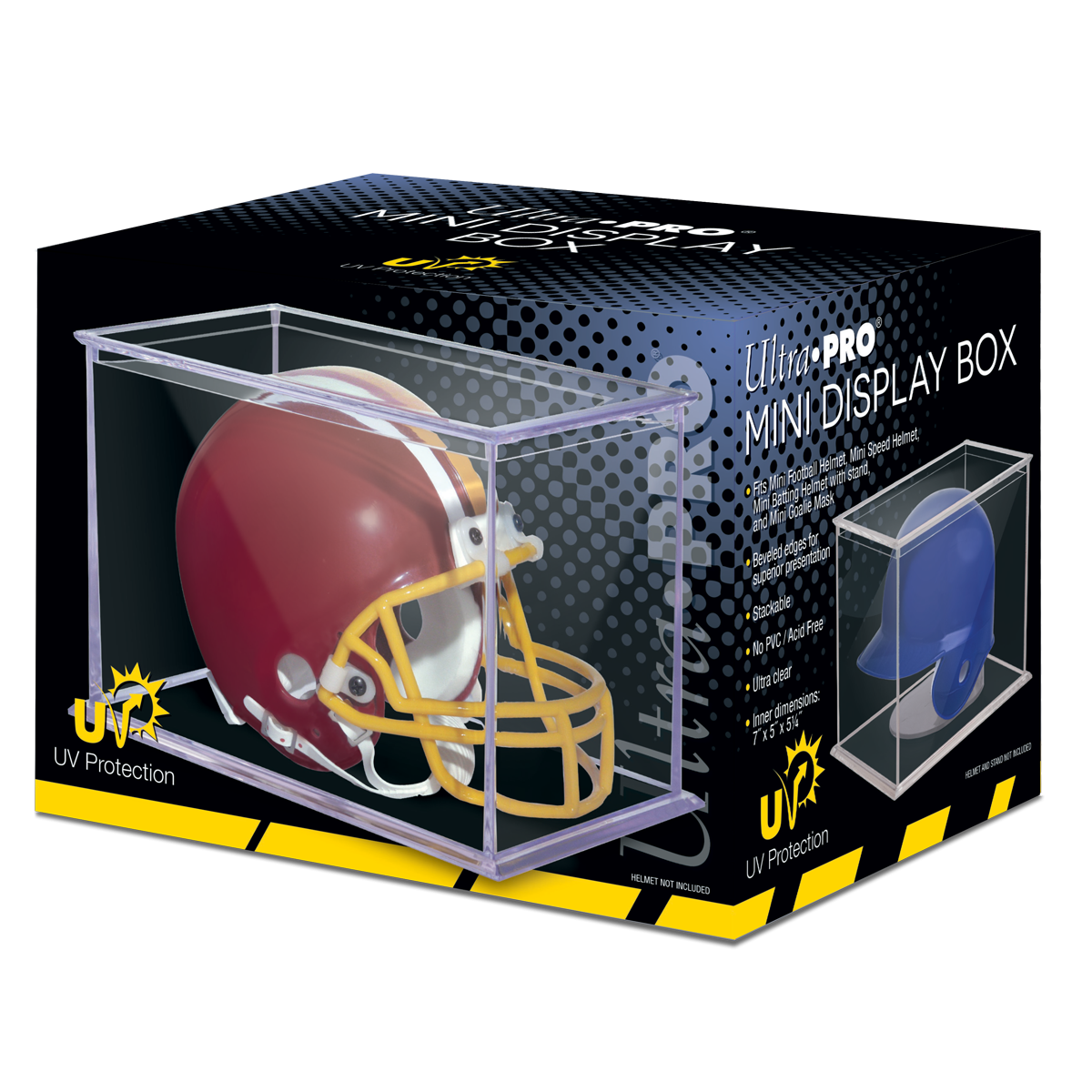 ultra-pro-uv-display-case-f-r-mini-helme-und-figuren image 1