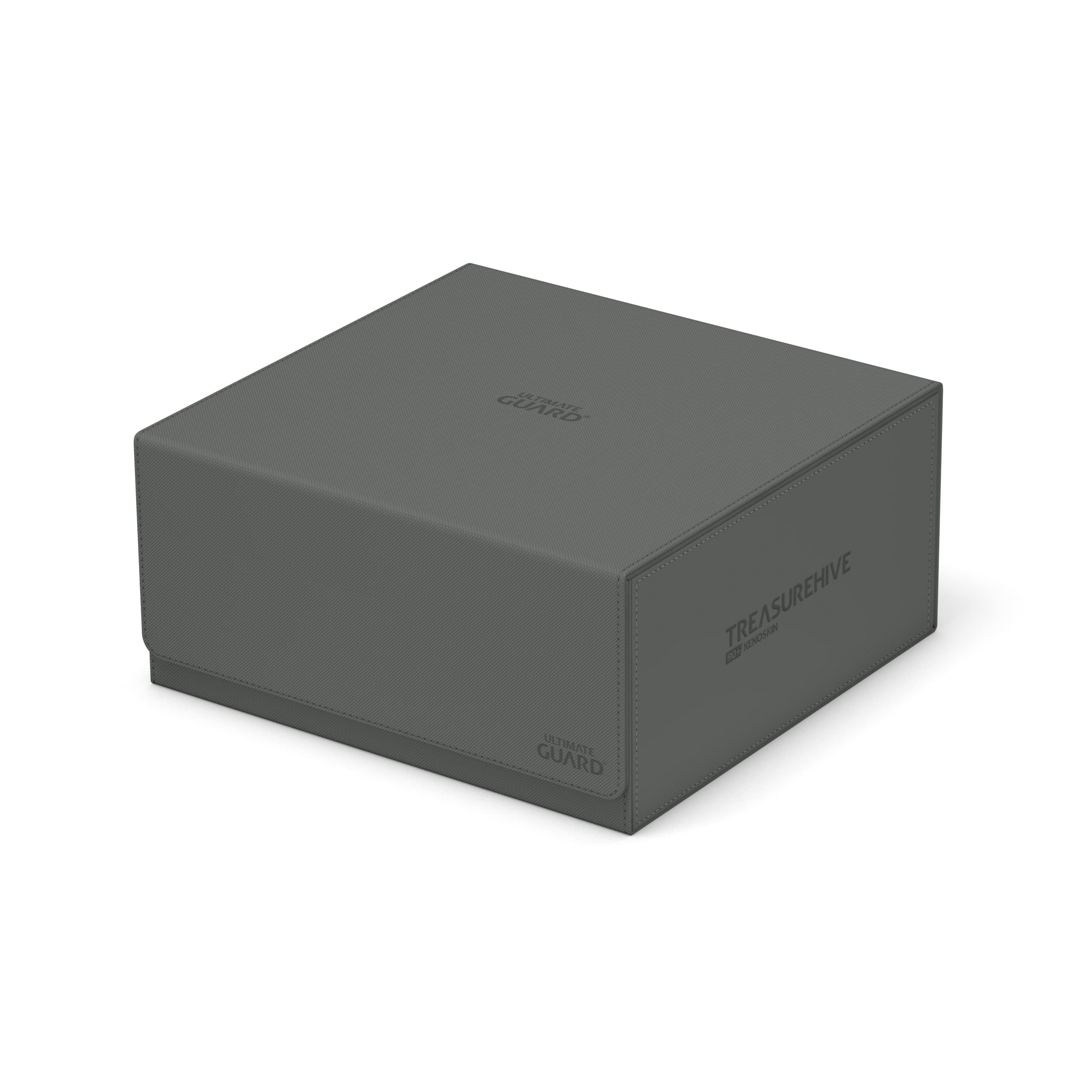 ultimate-guard-treasurehive-90-xenoskin-kartenbox-schwarz image 1
