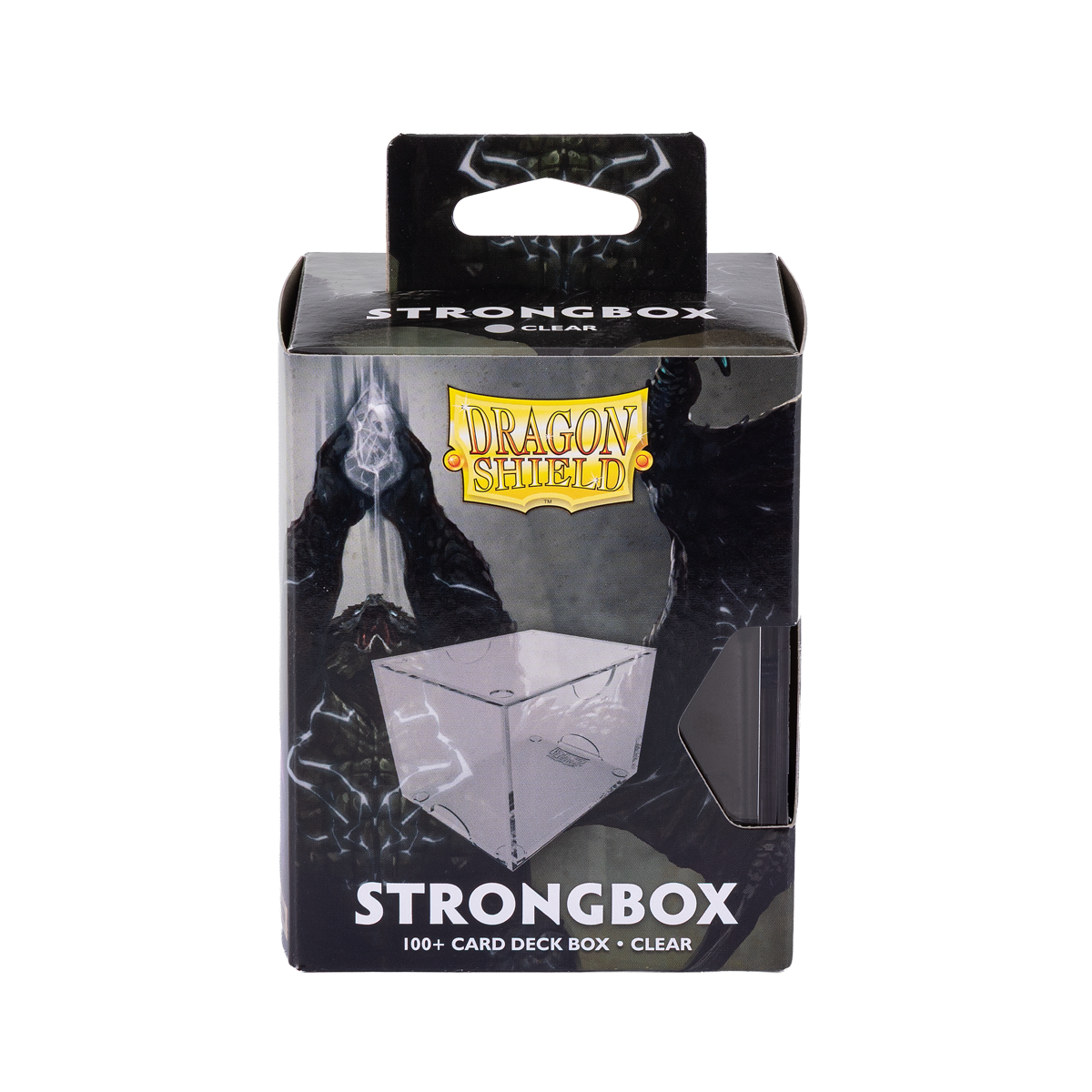 dragon-shield-strongbox-clear-deckbox image 6