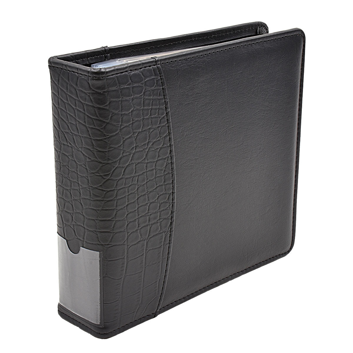 ultra-pro-2-ring-mini-album-f-r-4-x-6-prints-schwarz image 1