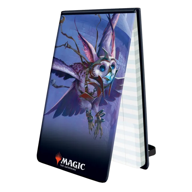 ultra-pro-life-pad-commander-legends-esior-wardwing-familiar-spiralblock-60-seit image 1