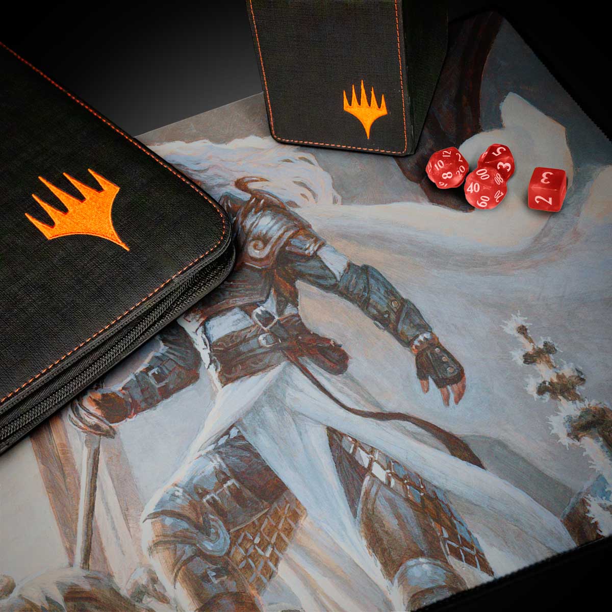 ultra-pro-innistrad-remastered-thalia-heretic-cathar-spielmatte image 3