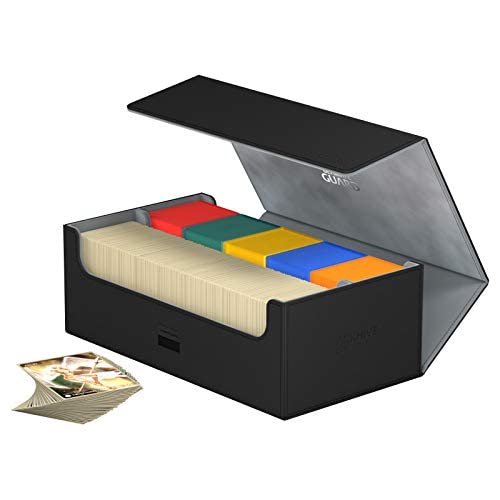 ultimate-guard-arkhive-800-xenoskin-aufbewahrungsbox-schwarz image 6