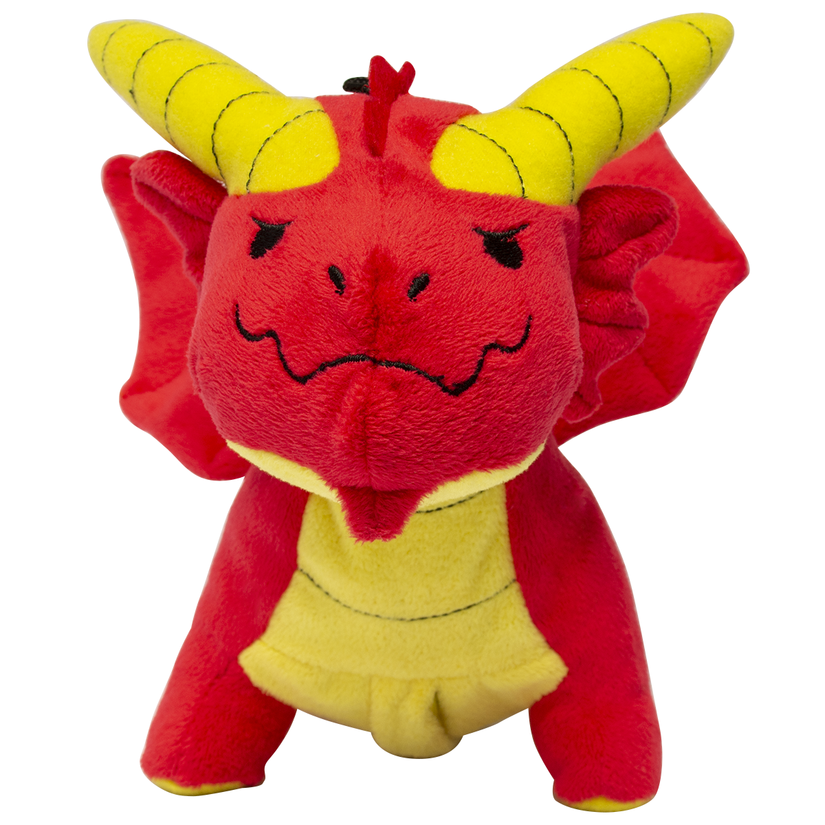 ultra-pro-dungeons-dragons-red-dragon-gamer-pouch-w-rfeltasche image 1