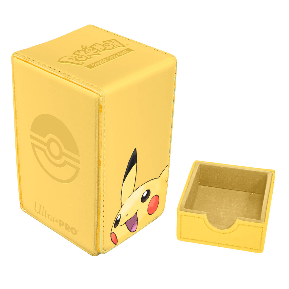 ultra-pro-pok-mon-pikachu-alcove-tower-deck-box-f-r-100-karten-double-sleeved image 2