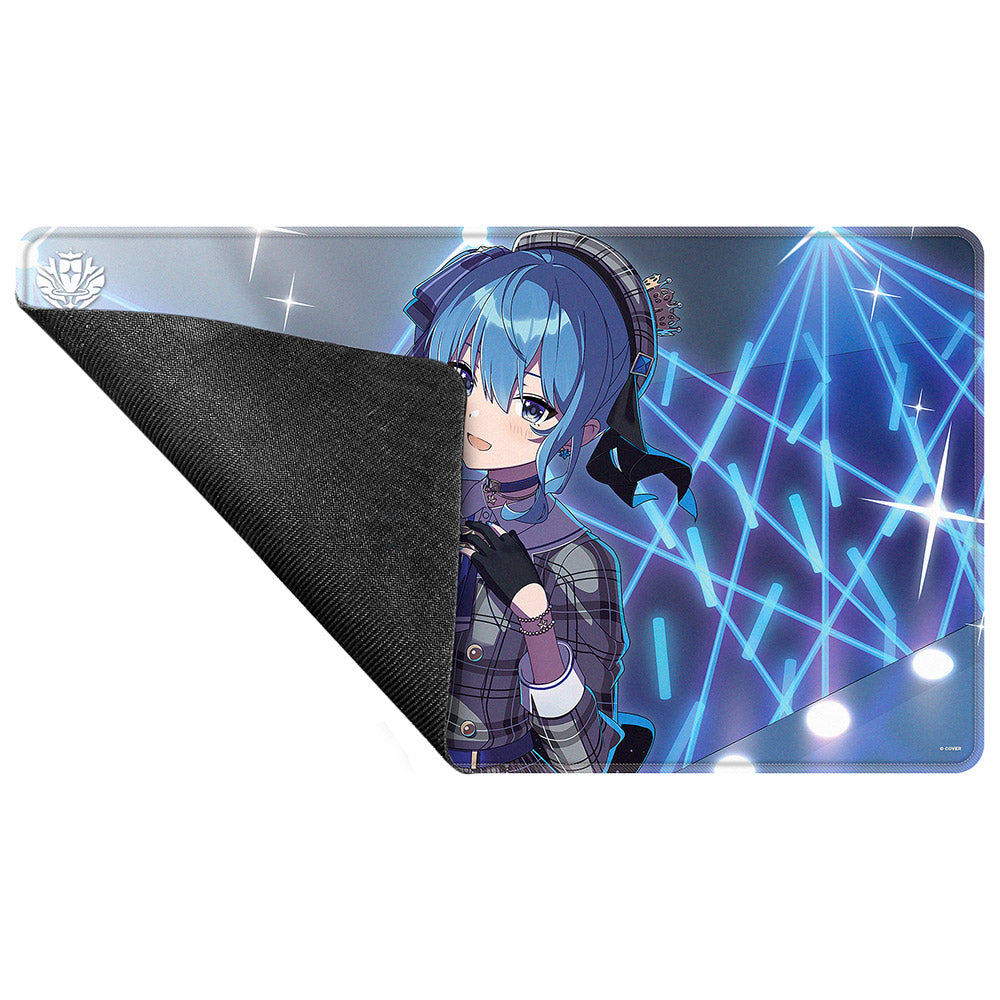 ultra-pro-hoshimachi-suisei-stitched-playmat-hololive-official-card-game image 3